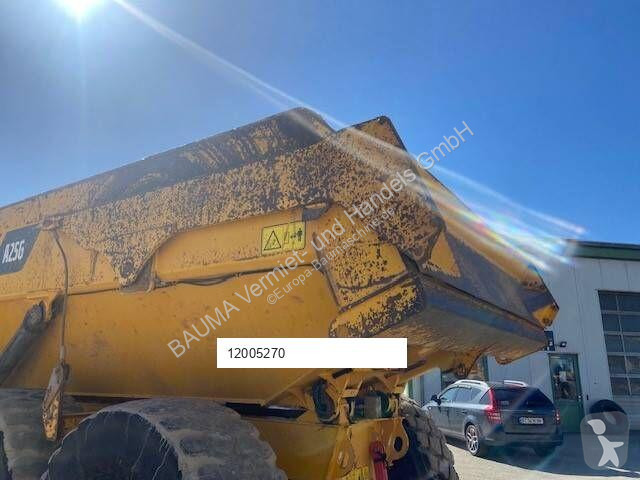 Sklápač Volvo A 25 G MIETE / RENTAL (12005270)