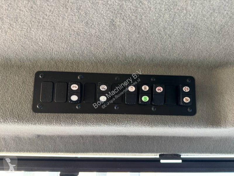 Tombereau Caterpillar G - Automatic Greasing /...