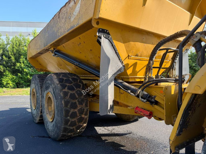 Sklápač Caterpillar 745 - LOCATED IN...