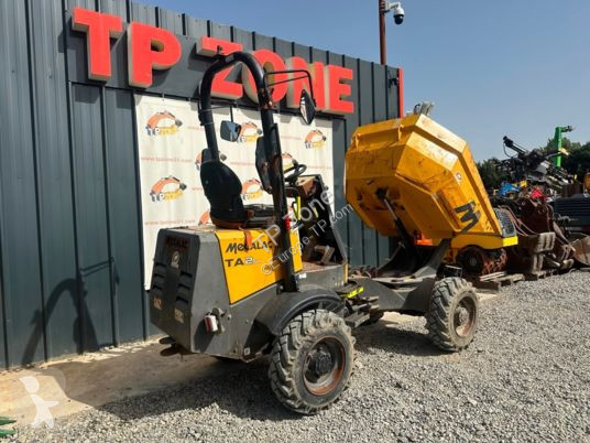 Sklápač Mecalac ta2sh girabenne à 13 500 € ht