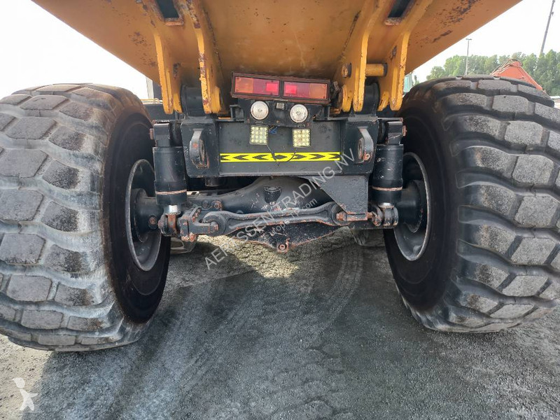 Sklápač Komatsu R (4 units available for sale...