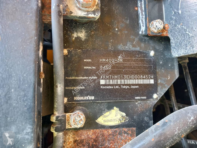 Sklápač Komatsu R (4 units available for sale...