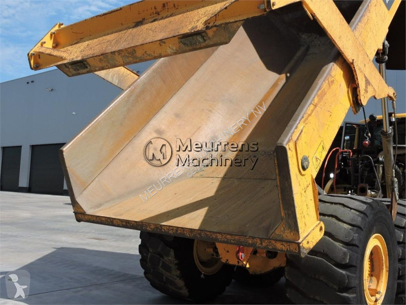 Dumper Volvo G