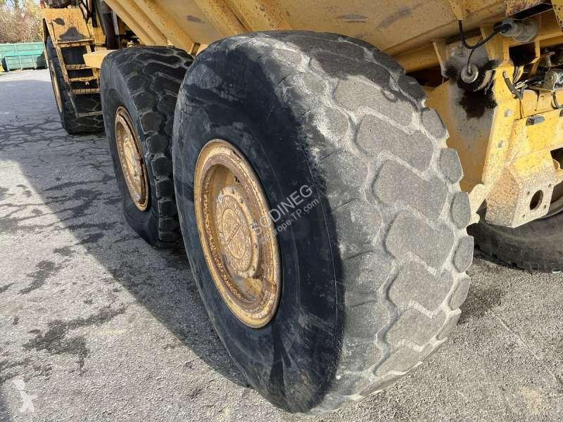 Dumper Volvo 6X4