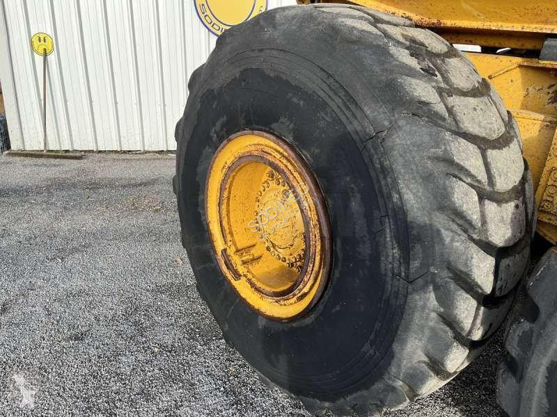 عربة قلابة Volvo 6X6