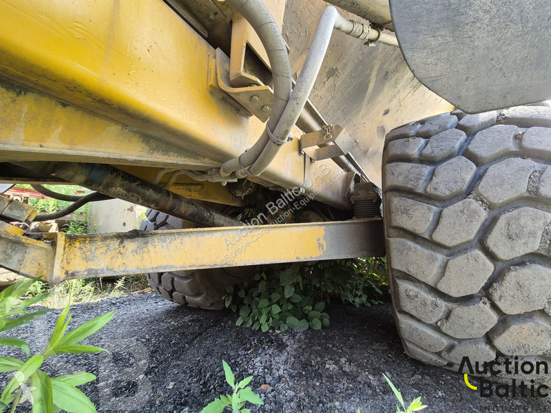 Dumper Volvo