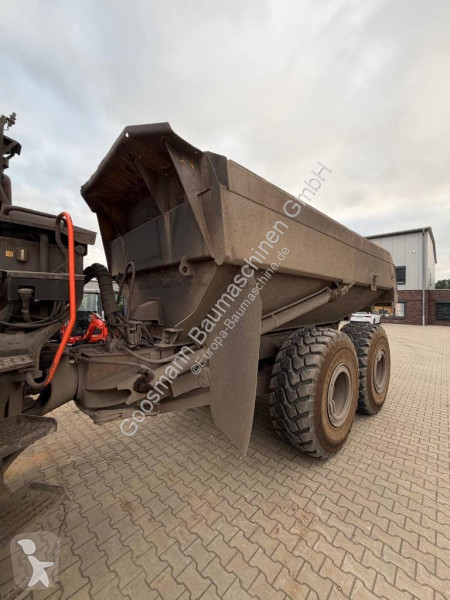 Dumper Volvo G