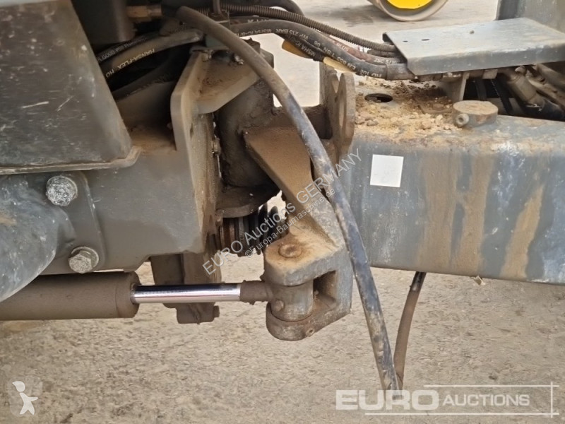 Dumper Ausa D100