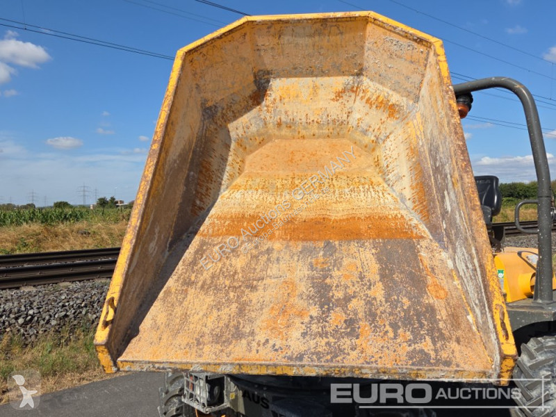 عربة قلابة Ausa D250 AHG