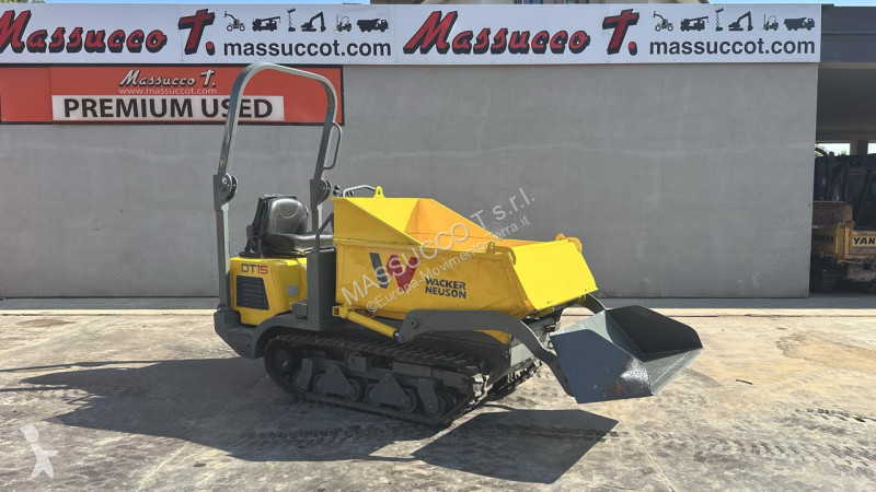 Sklápač Wacker Neuson DT15