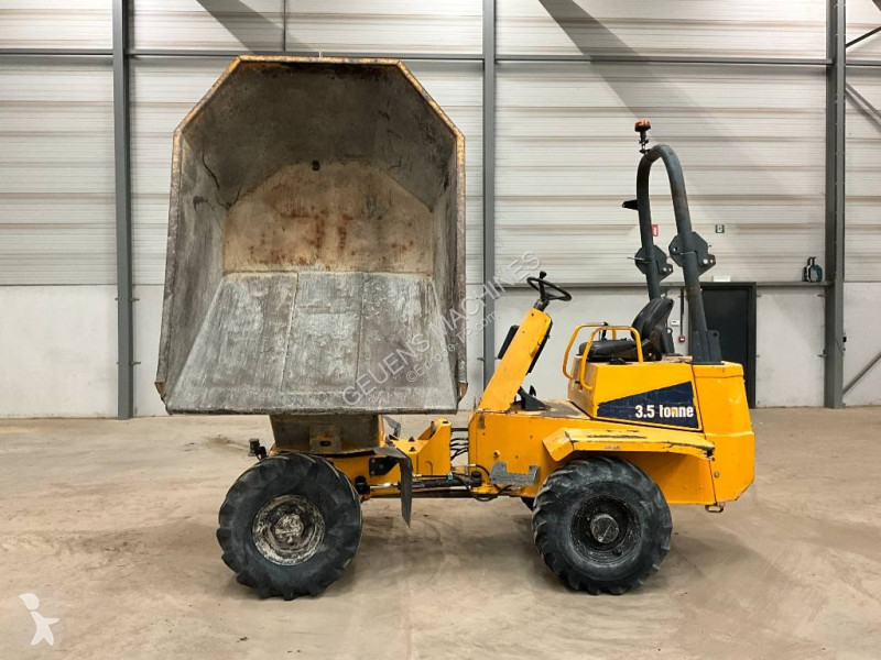 Sklápač Thwaites 3.5 tonne