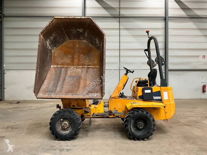 Sklápač Thwaites 3.5 tonne