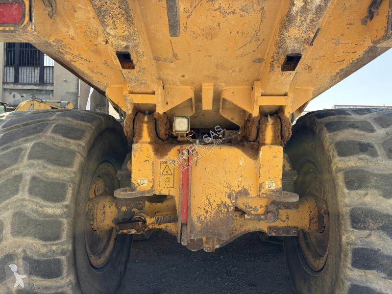 Dumper Volvo 6x6