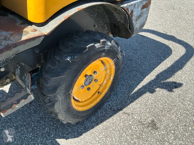 Tombereau Ausa D 100