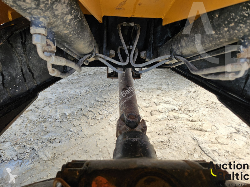 عربة قلابة JCB 9TFT
