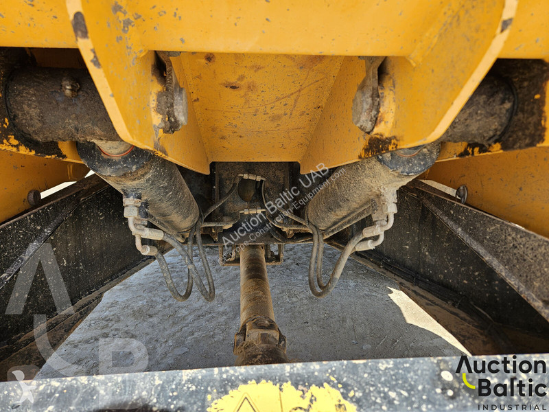 عربة قلابة JCB 9TFT