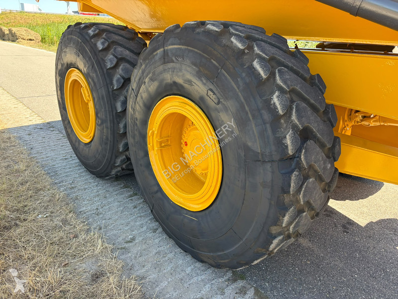 Dumper Volvo G