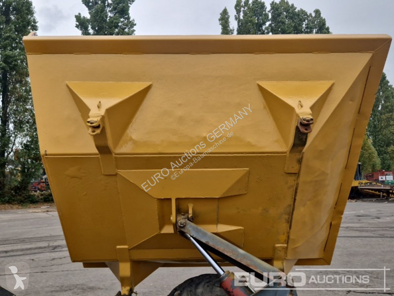 Dumper Bergmann BAUFIX 2045