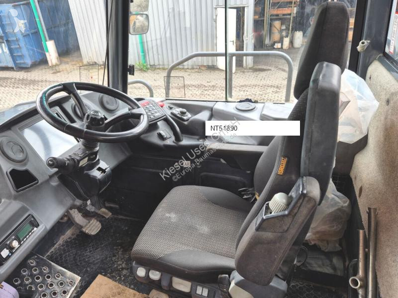 Sklápač Bell B45E