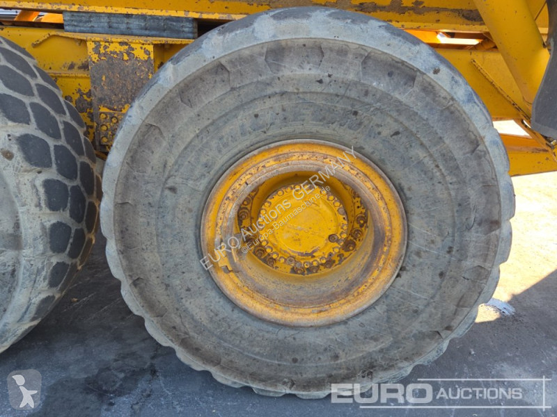 Dumper Volvo
