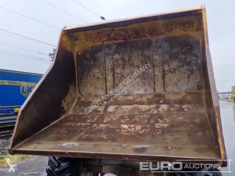 Dumper Lifton 9001