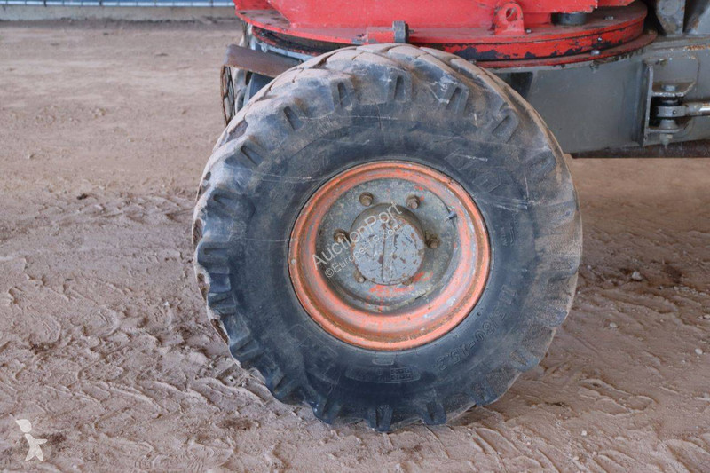 Dumper Ausa D AHG
