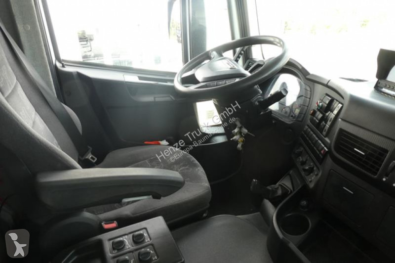 Camion Astra HD9 86.50-90 4 Achs Muldenkipper...