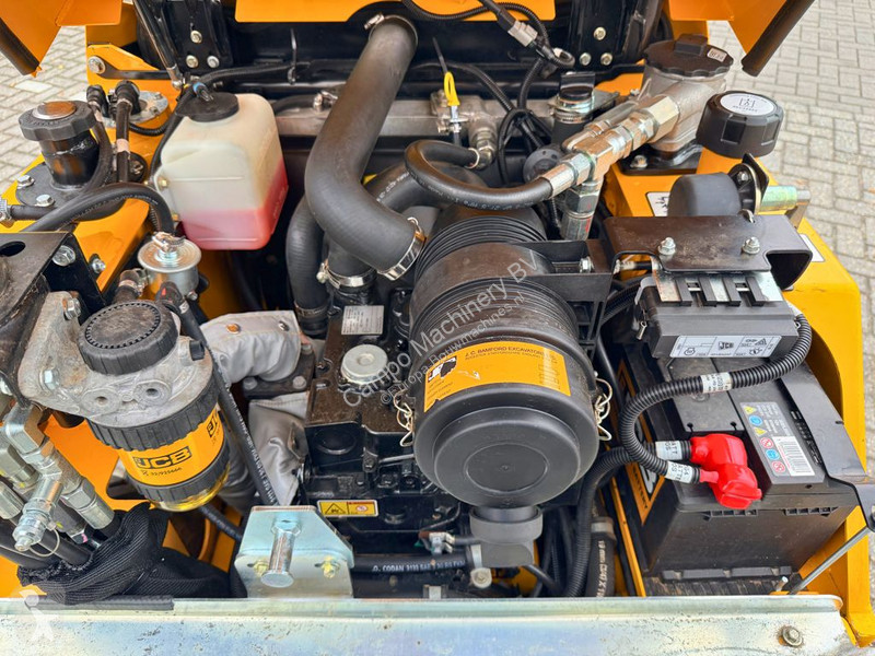 Tippvagn JCB 1T-2 Hoogkiepdumper Stage V