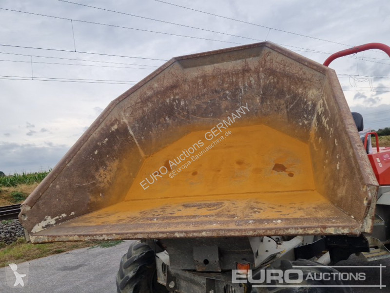 Dumper Thwaites MACH664