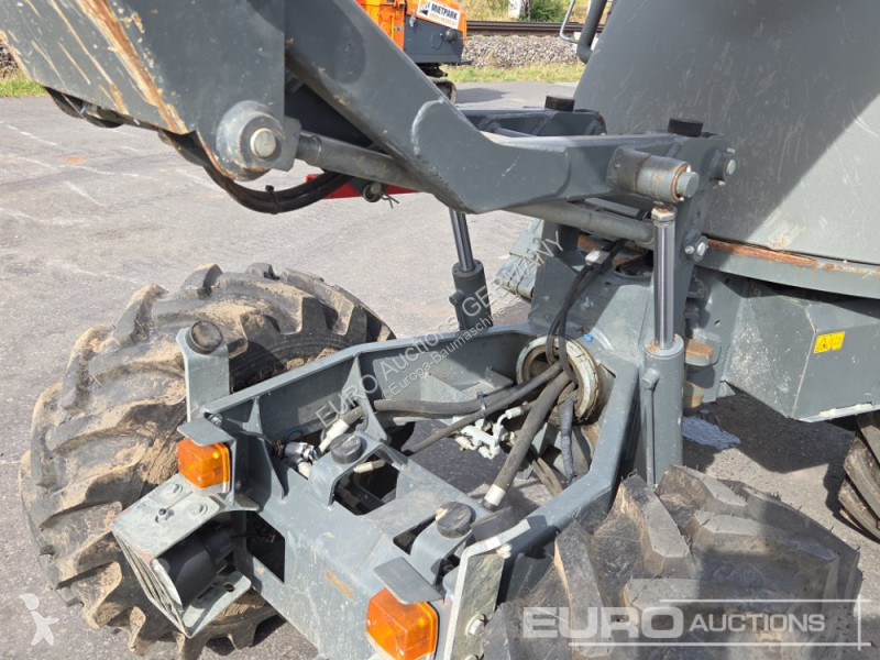 Dumper Wacker Neuson