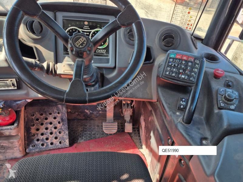 Dumper Bell B45E