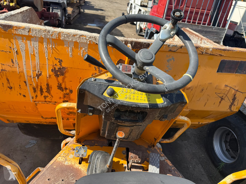 Tombereau Thwaites 10 TONNE 4X4 10T Mini Dumper...
