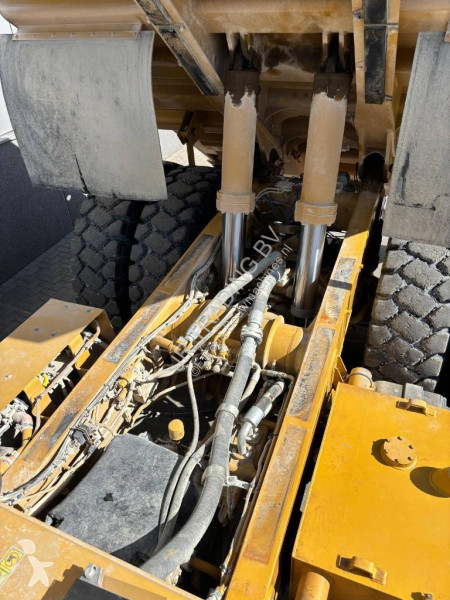Дъмпер Caterpillar 770 G (CE + EPA)