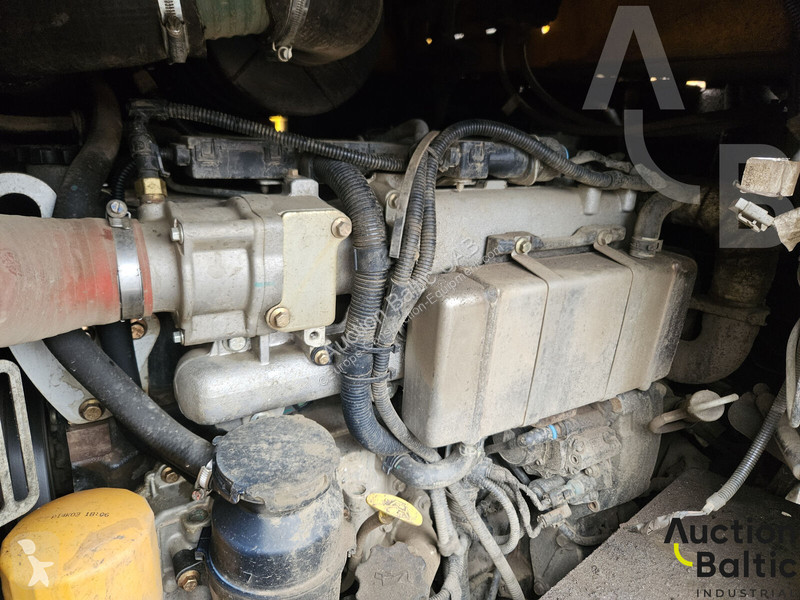 Tombereau JCB 9TFT