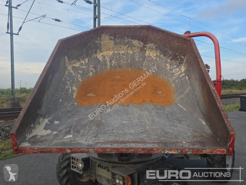 Дъмпер Ausa D350AHG