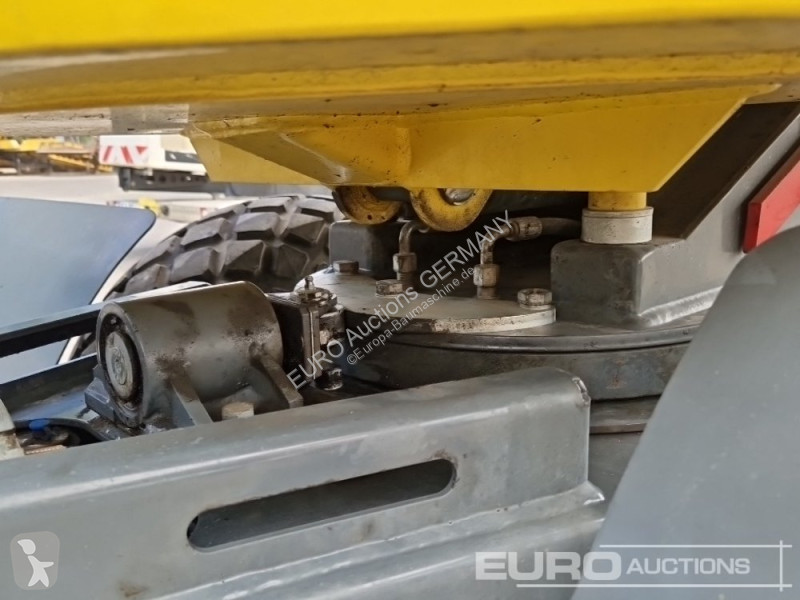 Dumper Wacker Neuson DW15E