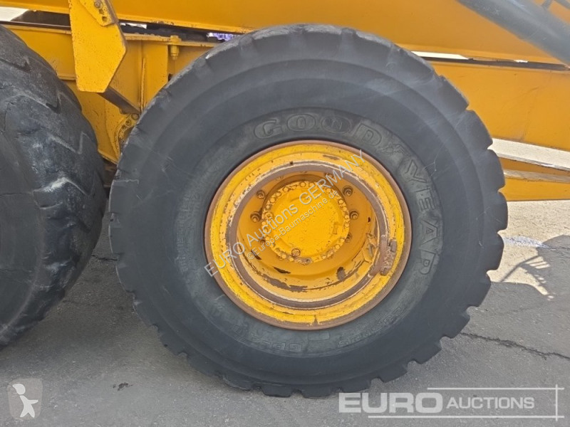 Dumper Volvo