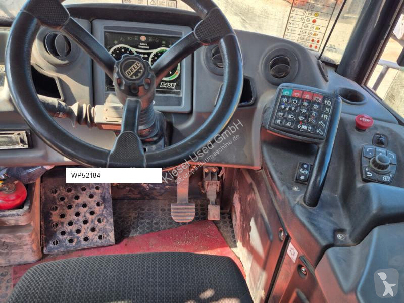 Самоскид Bell B45E
