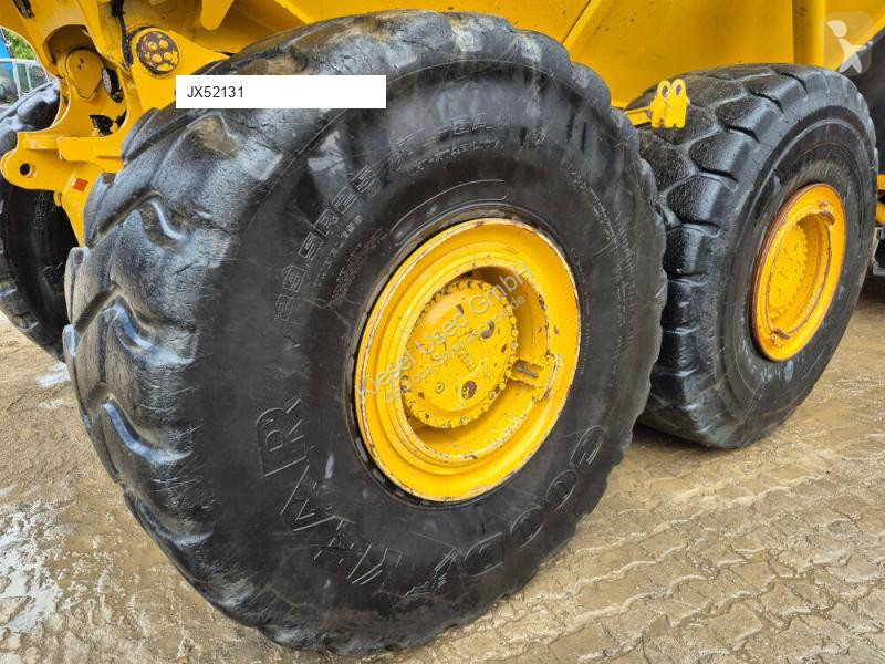 Самоскид Bell B45E