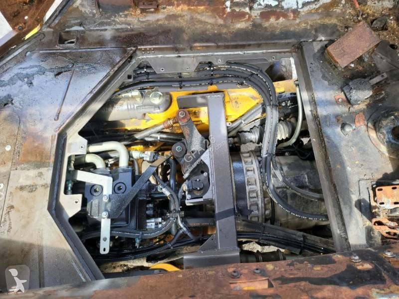 Самоскид Volvo A30G