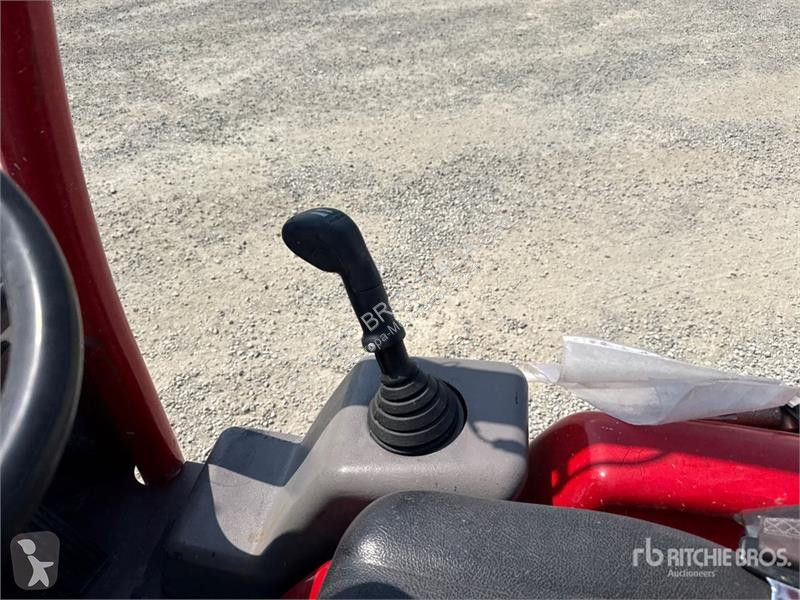 Ausa D100AHA 1.5 ton Hi-Tip Dumper dumper