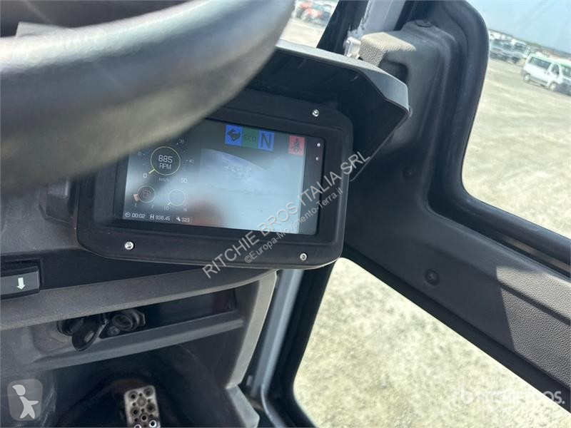 Самоскид Wacker Neuson DW60-2 *C 4x4 Swivel Dumper