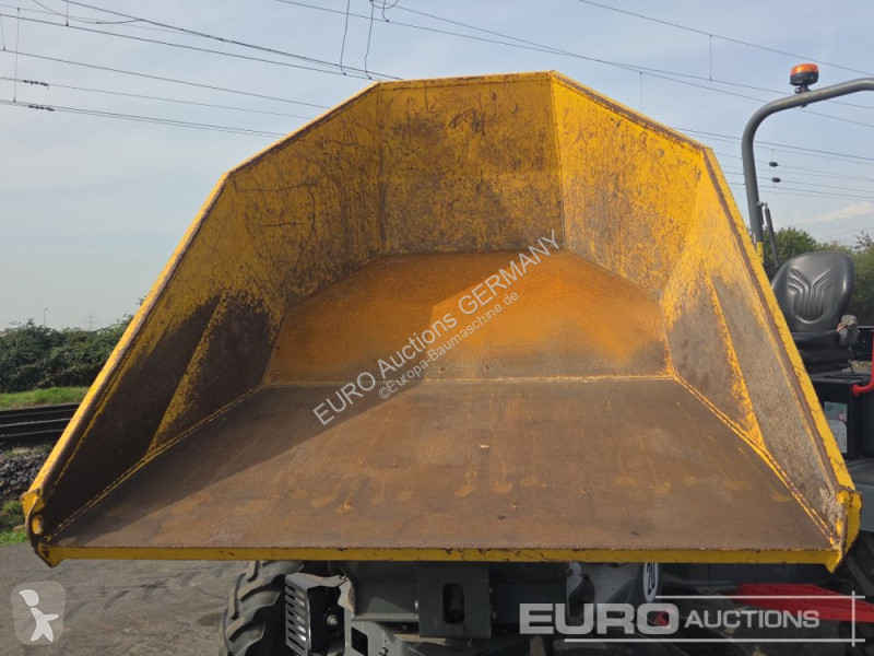 Tombereau Wacker Neuson DW30