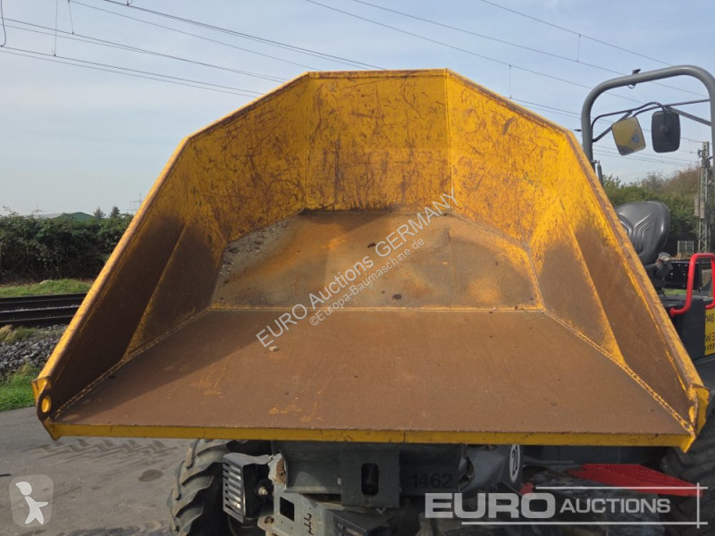 Tombereau Wacker Neuson DW30