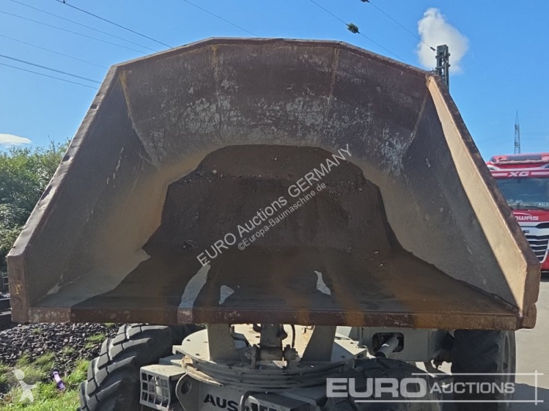 Dumper Ausa D600APG