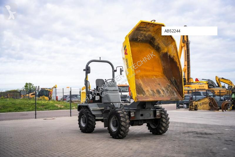 Карьерный самосвал Wacker Neuson DW50