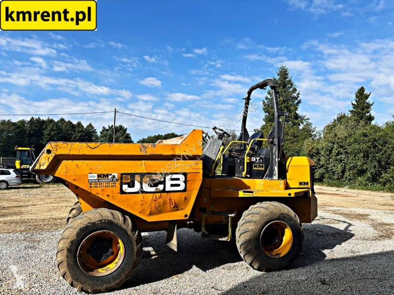 Карьерный самосвал JCB 9 FT WOZIDŁO 2018R |...