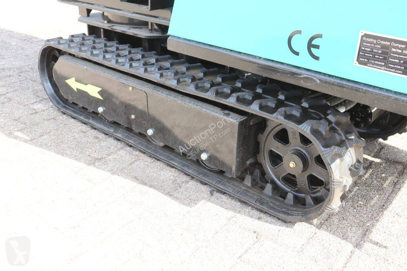 Dömper  XL 1200