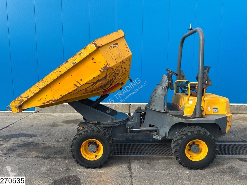 عربة قلابة Ausa D AHG 2920 hr, 2013, 36,5 kW