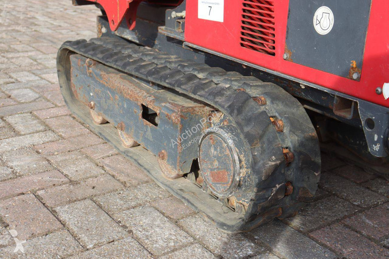 عربة قلابة Hinowa HS1100/F